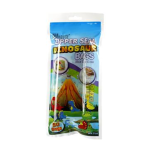 Zipperseal Dinosaur Bags 50's 